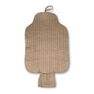 Nuuroo Nešiojamas vystymo kilimėlis - Cream stripe - Uogų kopos