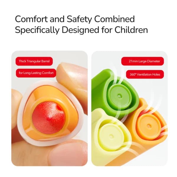 Mideer Nuplaunami markeriai flomasteriai – 36 Spalvos - Uogų kopos