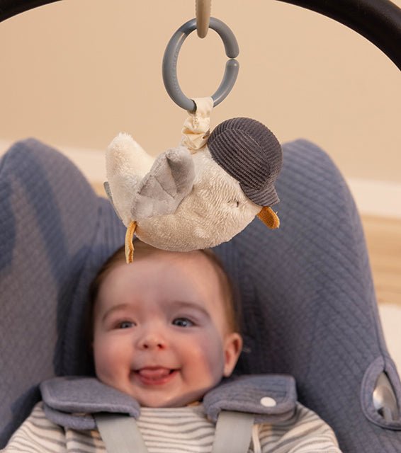 Little Dutch Pakabinamas paukštelis "Sailors Bay" - Uogų kopos