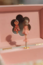 Little Dutch Papuošalų dėžutė su muzika "Rosa" - Uogų kopos