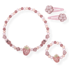 Little Dutch Papuošalų rinkinys „Strawberry“ - Uogų kopos