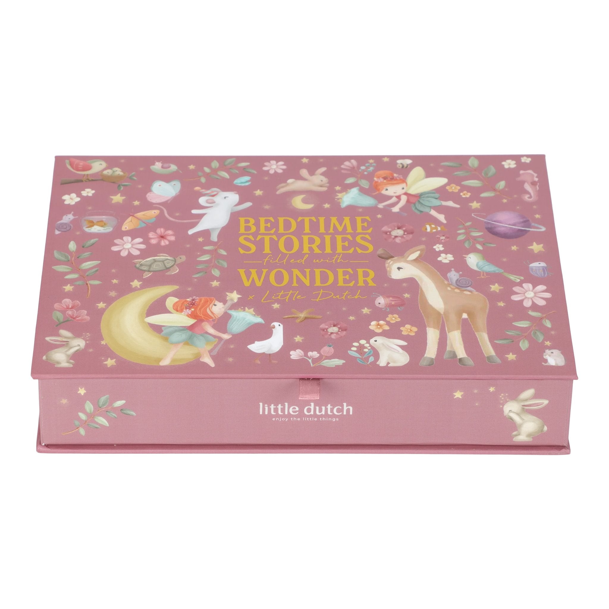 Little Dutch Pasakų projektorius „Fairy Garden“ - Uogų kopos