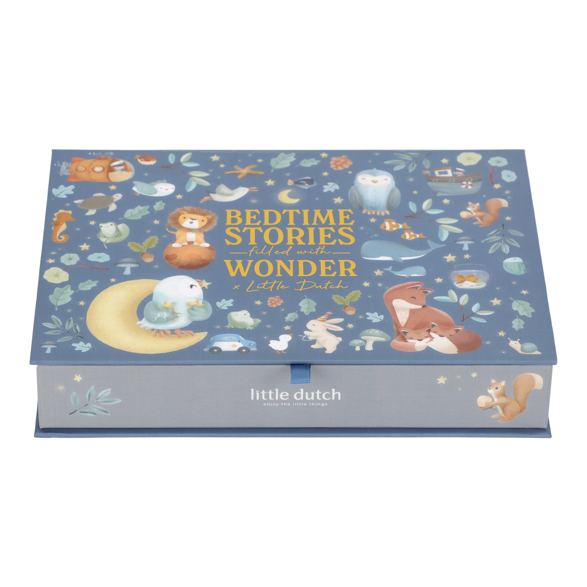 Little Dutch Pasakų projektorius „Forest Friends" - Uogų kopos