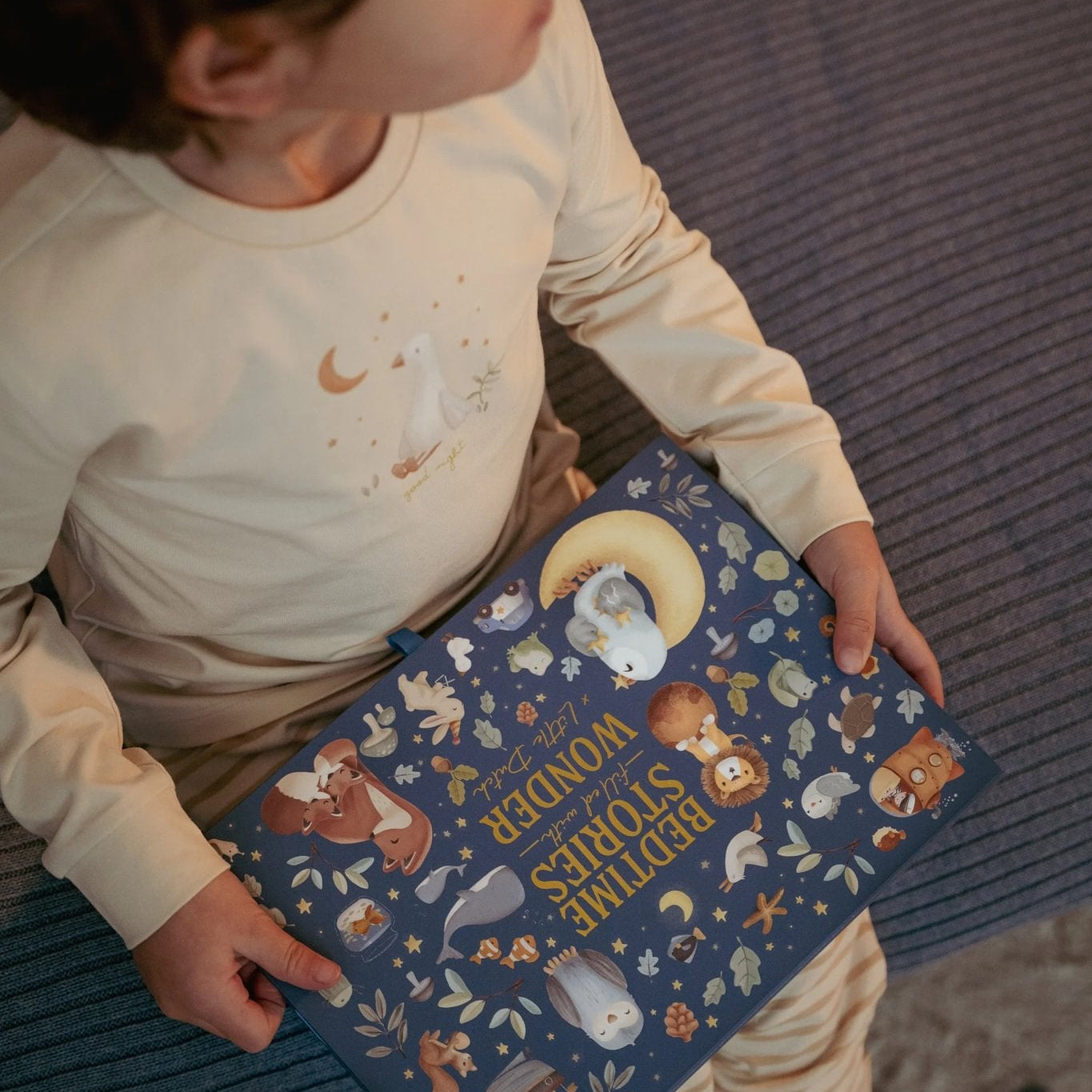 Little Dutch Pasakų projektorius „Forest Friends" - Uogų kopos