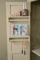 Little Dutch Piešimo su vandeniu knygelė "Džimas ir draugai" - Uogų kopos