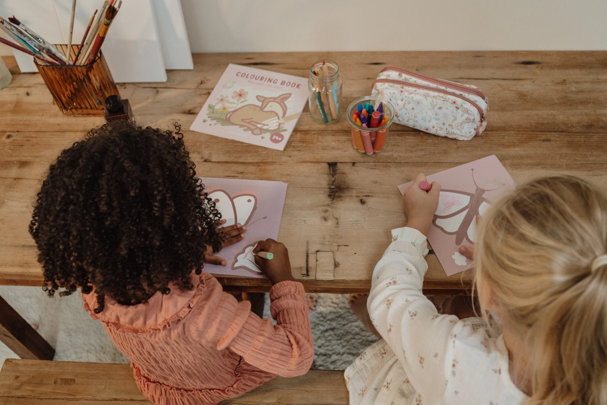 Little Dutch Pieštukinė „Fairy Garden“ - Uogų kopos
