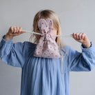 MIMI & LULA Plaukų aksesuarai - Velykinis zuikučio rinkinys - Uogų kopos