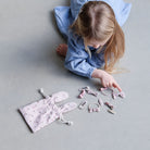 MIMI & LULA Plaukų aksesuarai - Velykinis zuikučio rinkinys - Uogų kopos