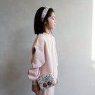 MIMI & LULA Plaukų lankelis - Floral Edie Bow Alice - Uogų kopos