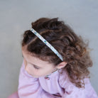 MIMI & LULA Plaukų lankelių rinkinys - Floral Alice - Uogų kopos