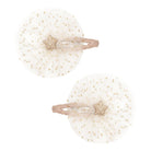 MIMI & LULA Plaukų segtukų rinkinys - Ballerina - Uogų kopos