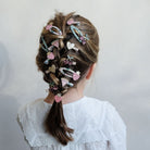 MIMI & LULA Plaukų segtukų rinkinys - Fruit Mini Clips - Uogų kopos