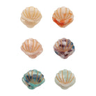 MIMI & LULA Plaukų segtukų rinkinys - Mini Shell Claw Clips - Uogų kopos