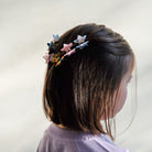 MIMI & LULA Plaukų segtukų rinkinys - Mini Star Claw Clips - Uogų kopos