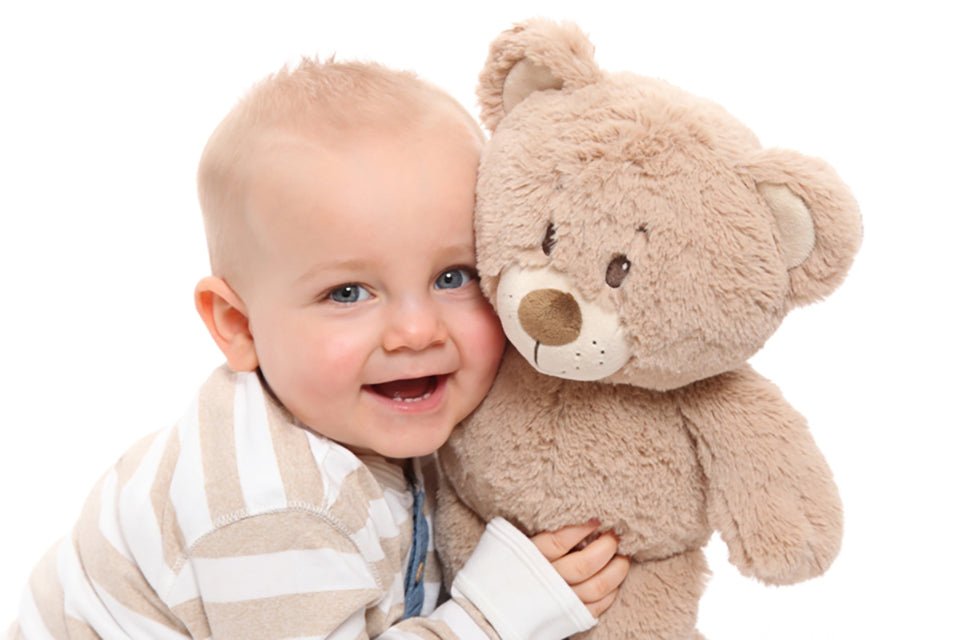 Little Dutch Pliušinis meškiukas 35 cm - Uogų kopos