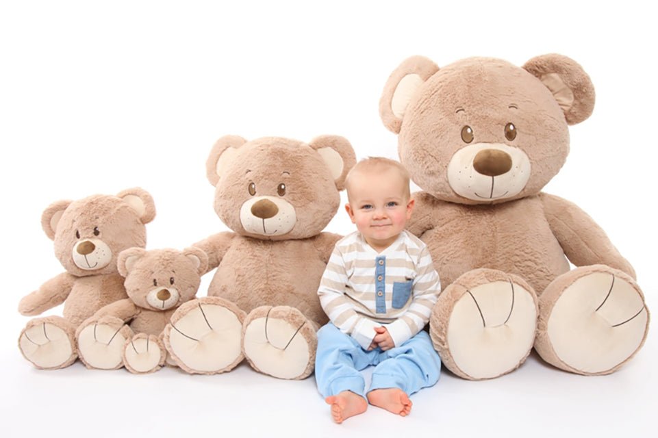 Little Dutch Pliušinis meškiukas 35 cm - Uogų kopos