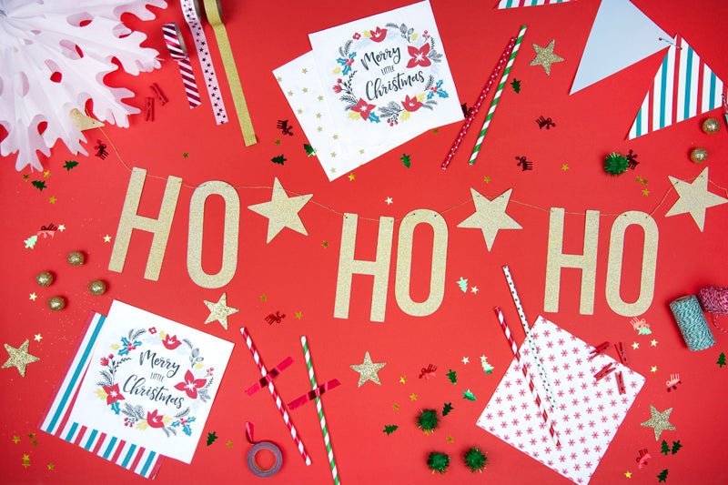 PartyDeco Popieriniai šiaudeliai „Taškeliai", 19,5 cm, 10 vnt. - Uogų kopos