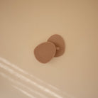 Mushie Prausimosi Šepetėliai 2vnt. - Žalia/Ruda - Uogų kopos