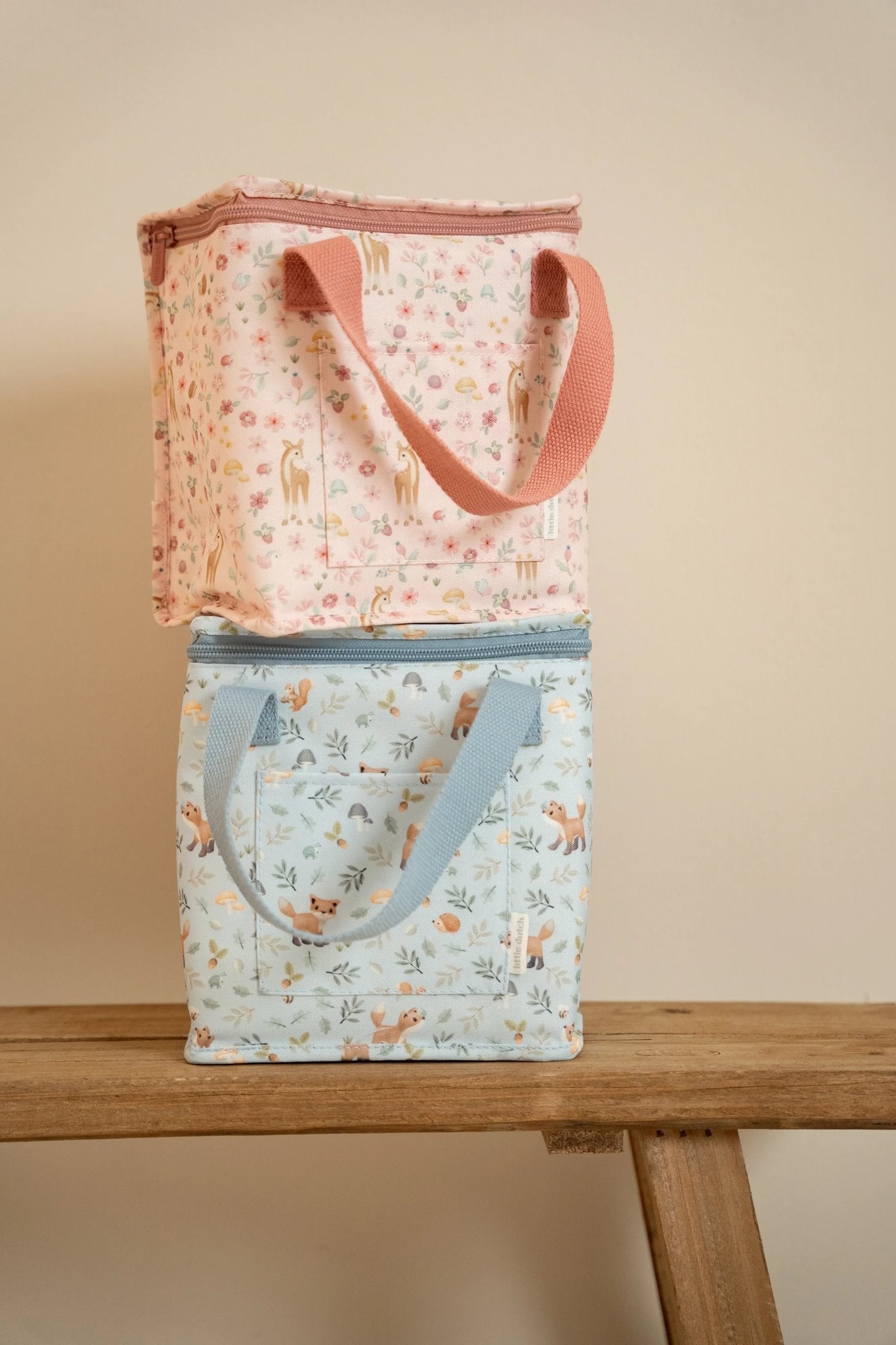 Little Dutch Priešpiečių krepšys/Šaltkrepšis „Fairy Garden“ - Uogų kopos