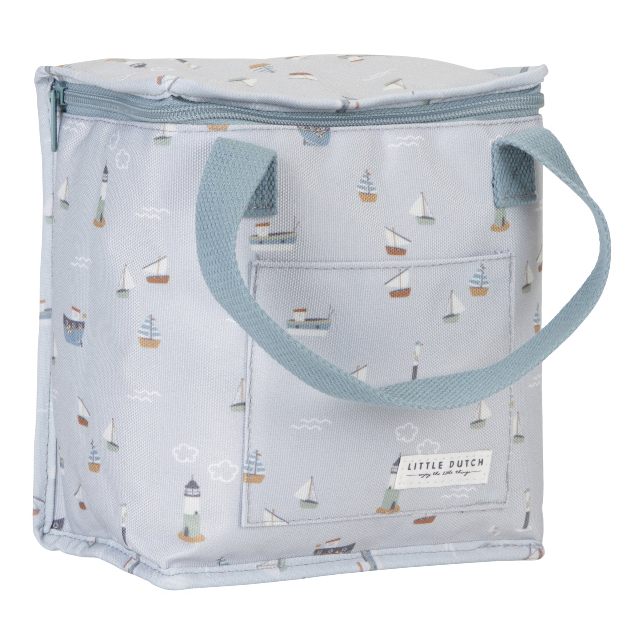 Little Dutch Priešpiečių krepšys/Šaltkrepšis "Sailors Bay" - Uogų kopos