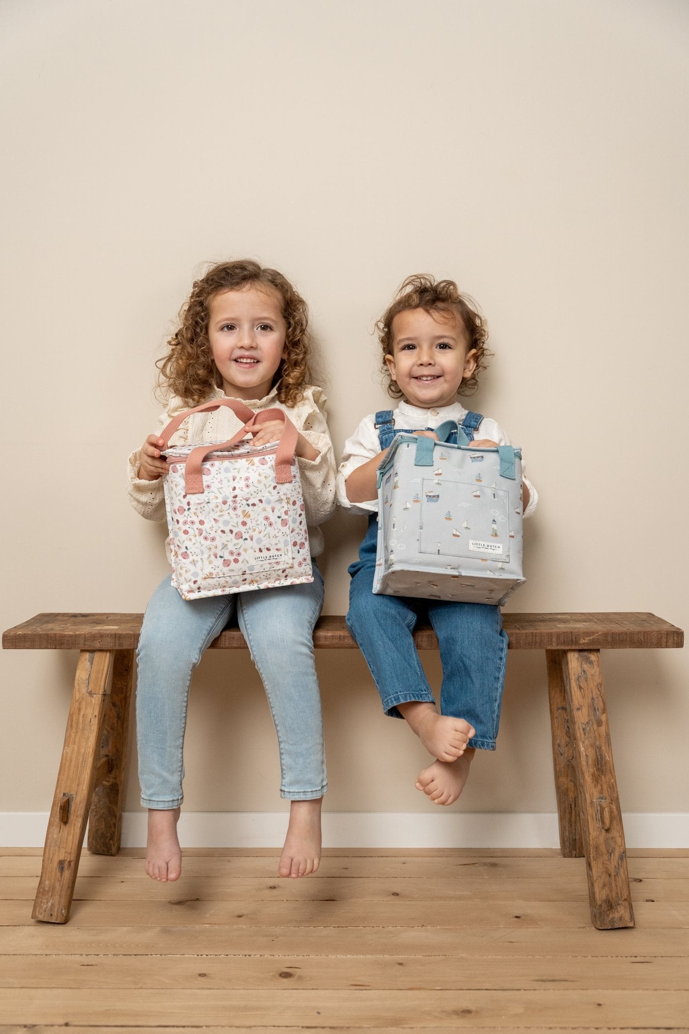 Little Dutch Priešpiečių krepšys/Šaltkrepšis "Sailors Bay" - Uogų kopos