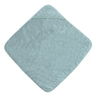 Mushie Rankšluostis su gaubtu - Dangaus mėlyna - Uogų kopos