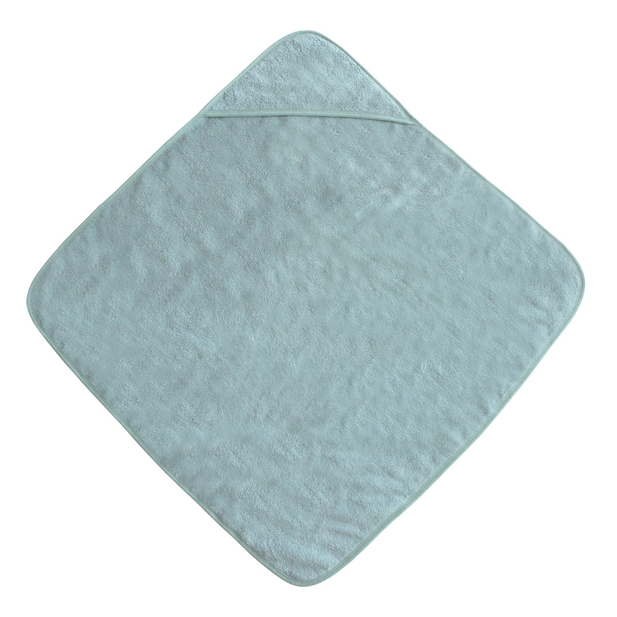 Mushie Rankšluostis su gaubtu - Dangaus mėlyna - Uogų kopos