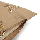 Nuuroo Satino patalynės komplektas 70x100cm - Train - Uogų kopos