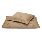 Nuuroo Satino patalynės komplektas 70x100cm - Train - Uogų kopos