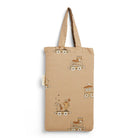 Nuuroo Satino patalynės komplektas 70x100cm - Train - Uogų kopos