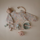 Mushie Seilinukas ilgomis rankovėmis - Gėlėta - Uogų kopos