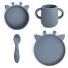 Nuuroo Silikoninis indų rinkinys (4 dalys) - Bering Sea - Uogų kopos