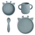 Nuuroo Silikoninis indų rinkinys (4 dalys) - Lead - Uogų kopos