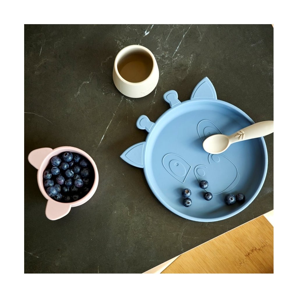 Nuuroo Silikoninis indų rinkinys (4 dalys) - Lead - Uogų kopos