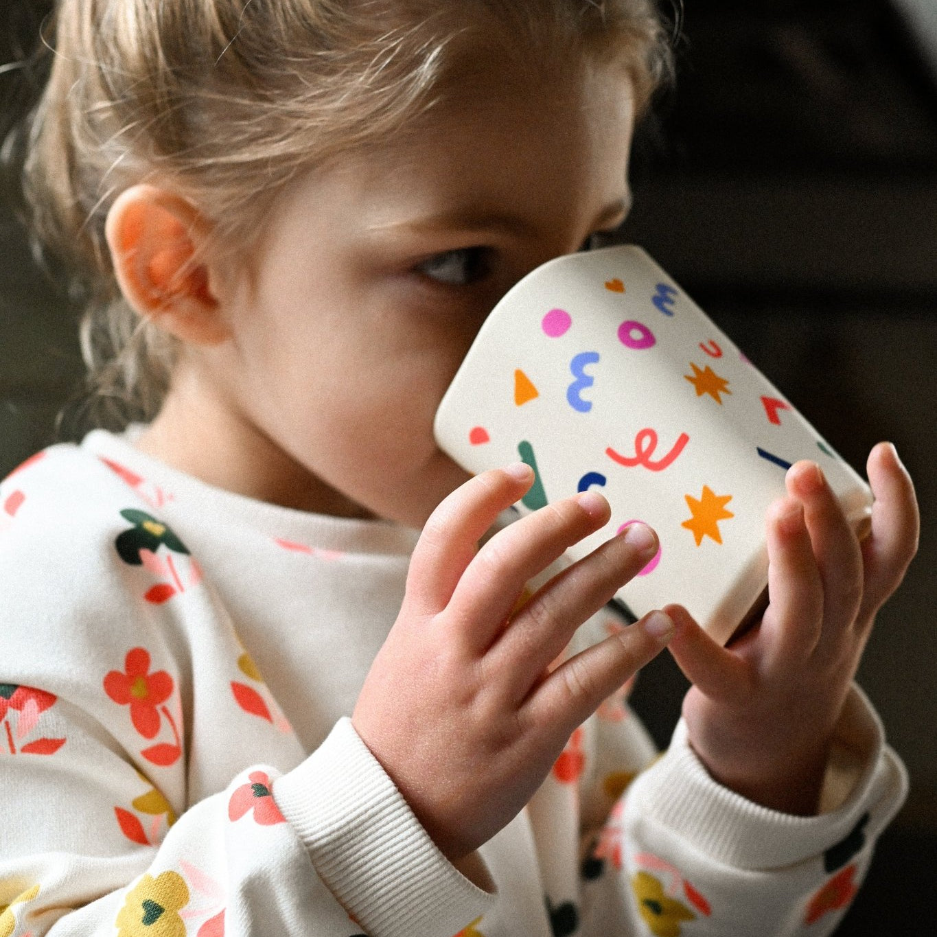 The Cotton Cloud Silikoninis indų rinkinys - Wasabi - Uogų kopos