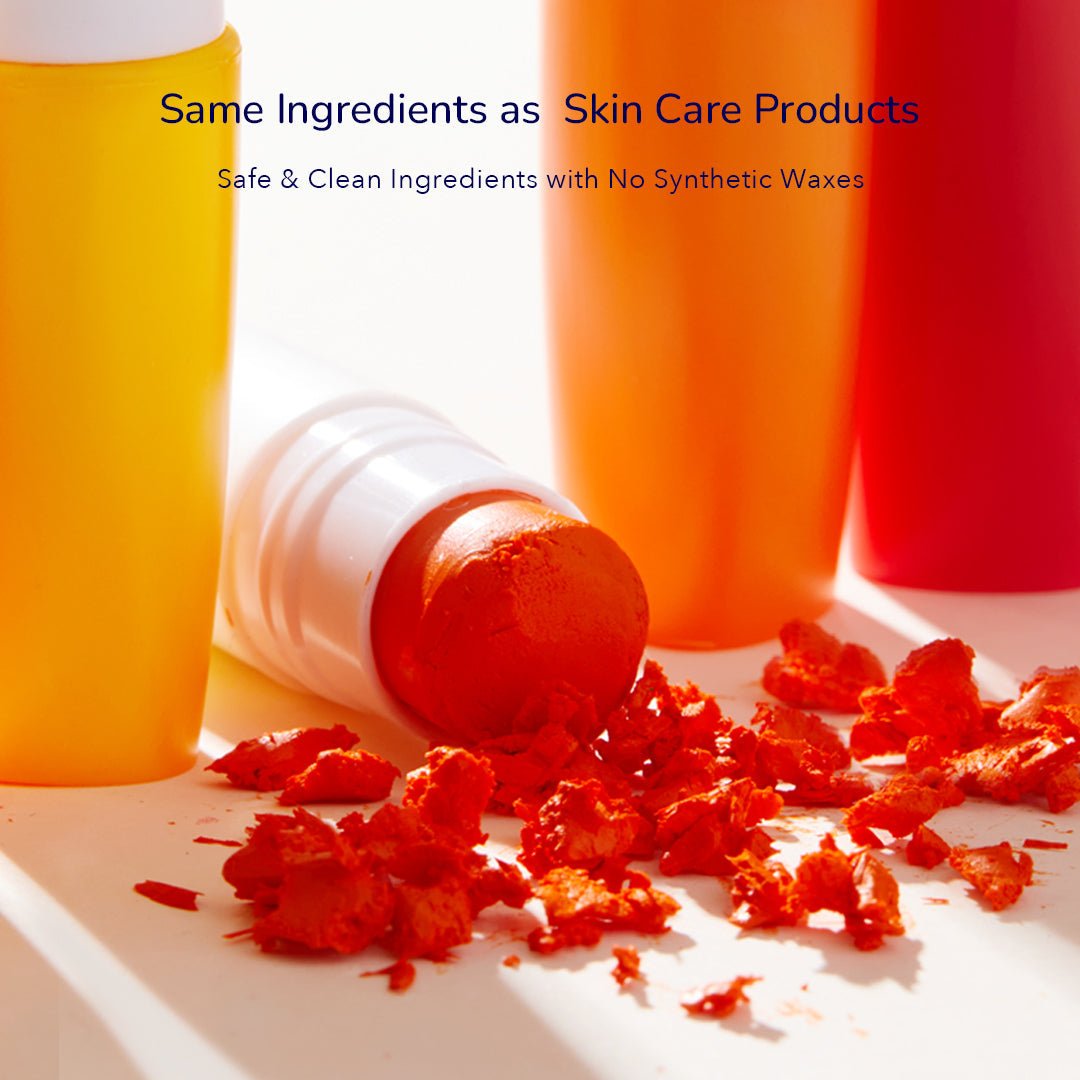 Mideer Šilkinės kreidelės - 24 spalvos - Uogų kopos