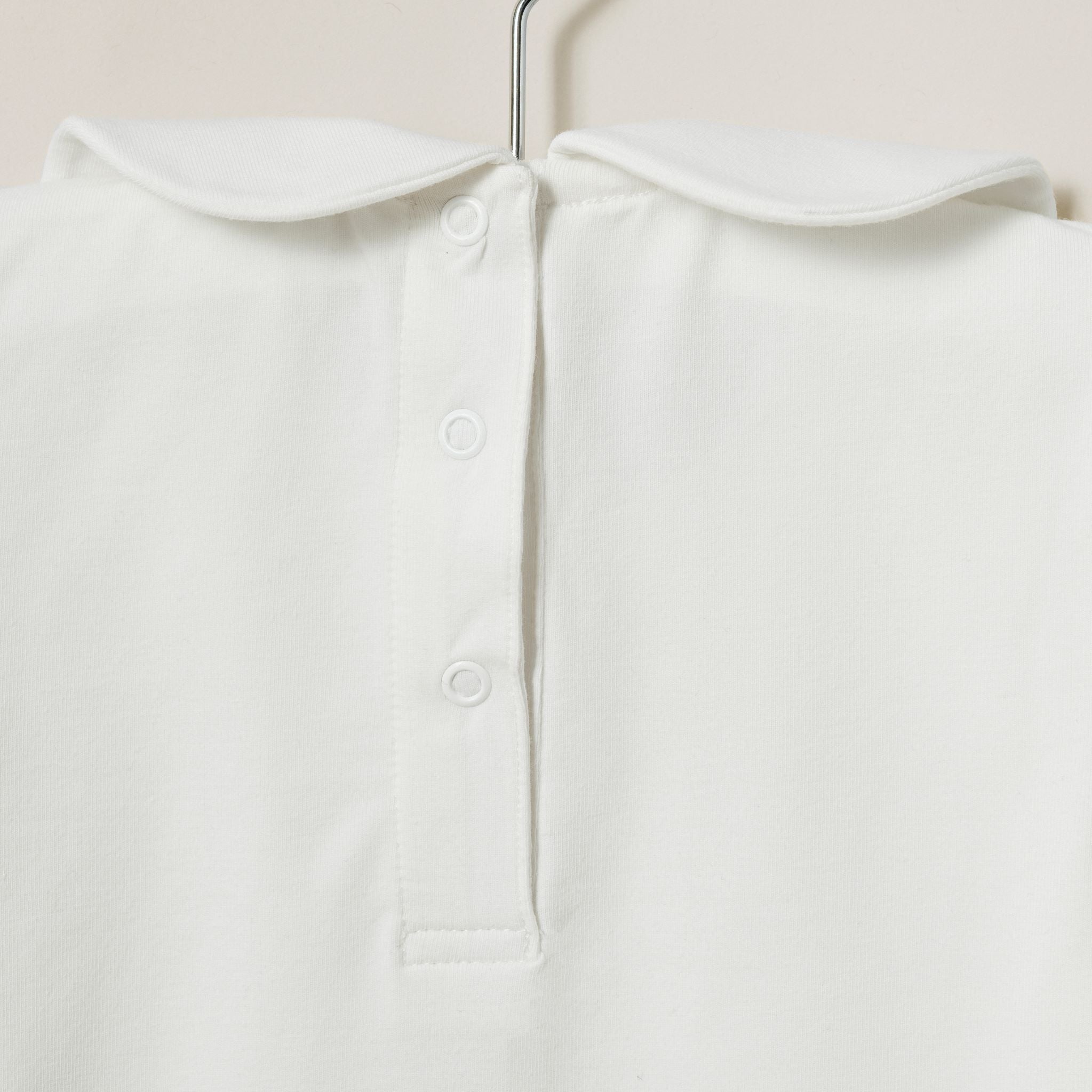 AC Atelier Šliaužtinukas su Chloé apykakle, trumpomis rankovėmis - Uogų kopos