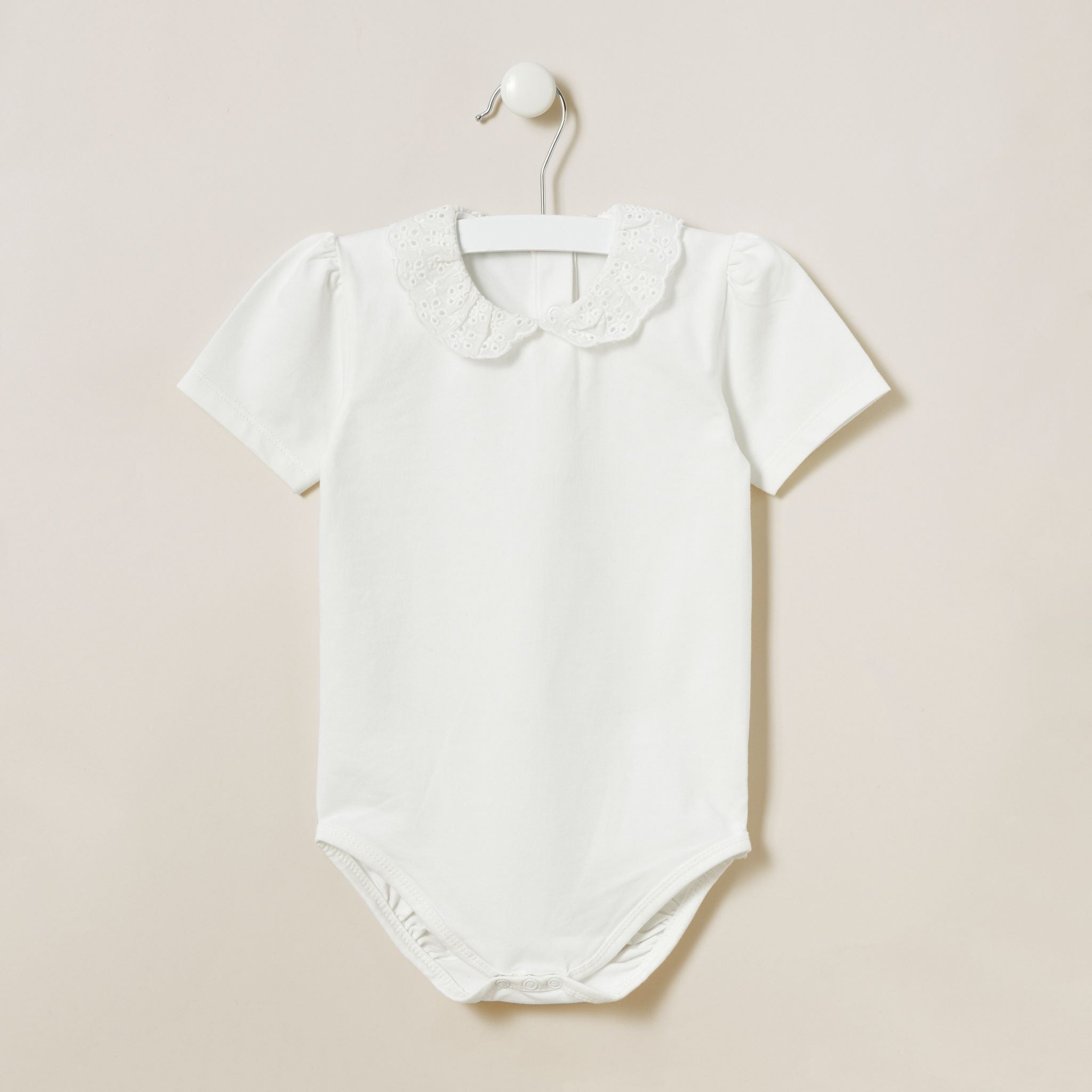 AC Atelier Šliaužtinukas su Jolie apykakle, trumpomis rankovėmis - Uogų kopos