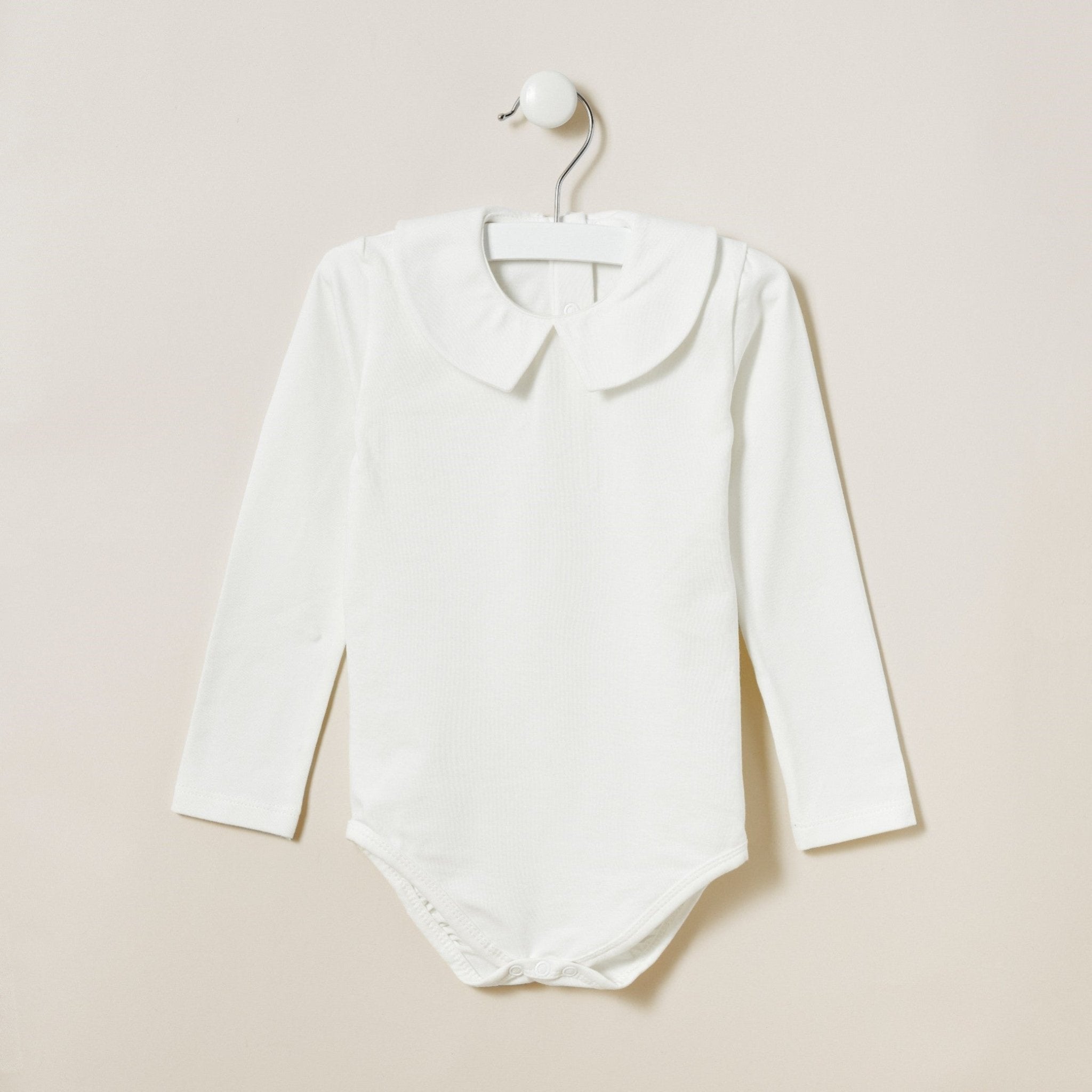 AC Atelier Šliaužtinukas su Louis apykakle, ilgomis rankovėmis - Uogų kopos