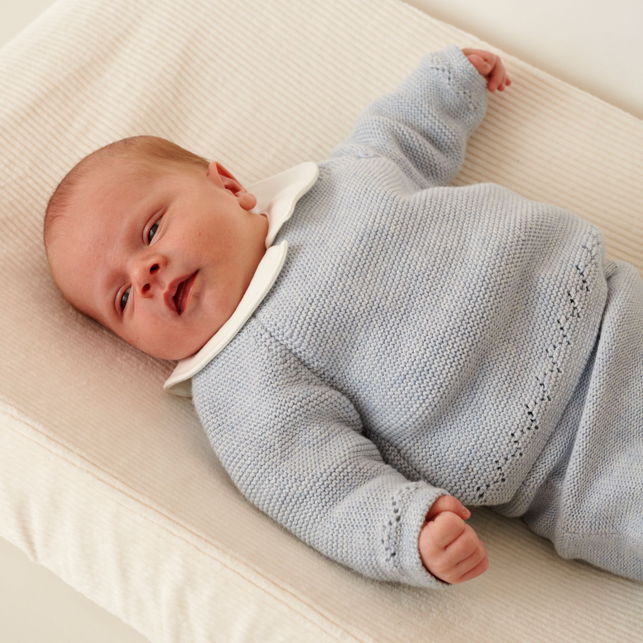 AC Atelier Šliaužtinukas su Louis apykakle, ilgomis rankovėmis - Uogų kopos