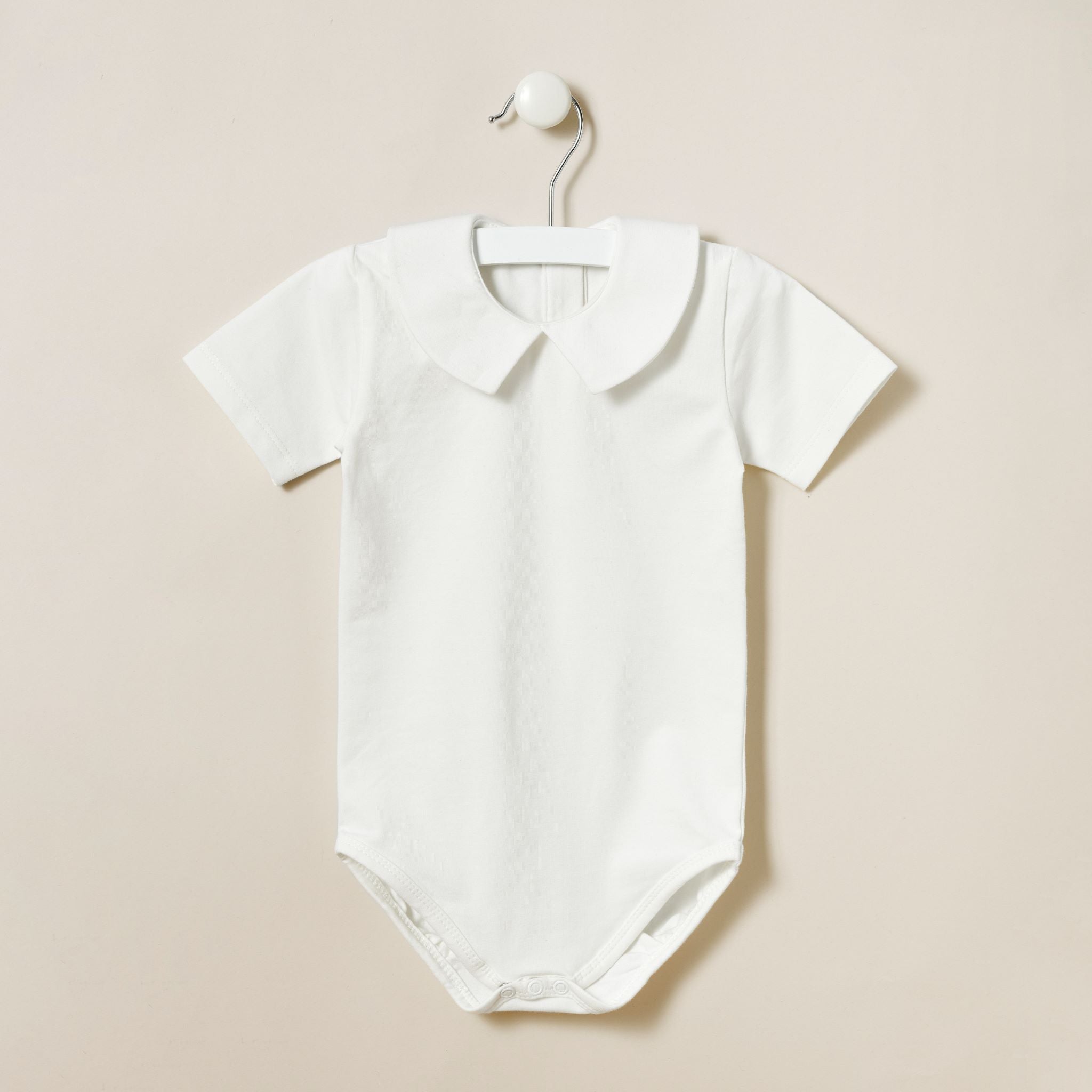 AC Atelier Šliaužtinukas su Louis apykakle, trumpomis rankovėmis - Uogų kopos