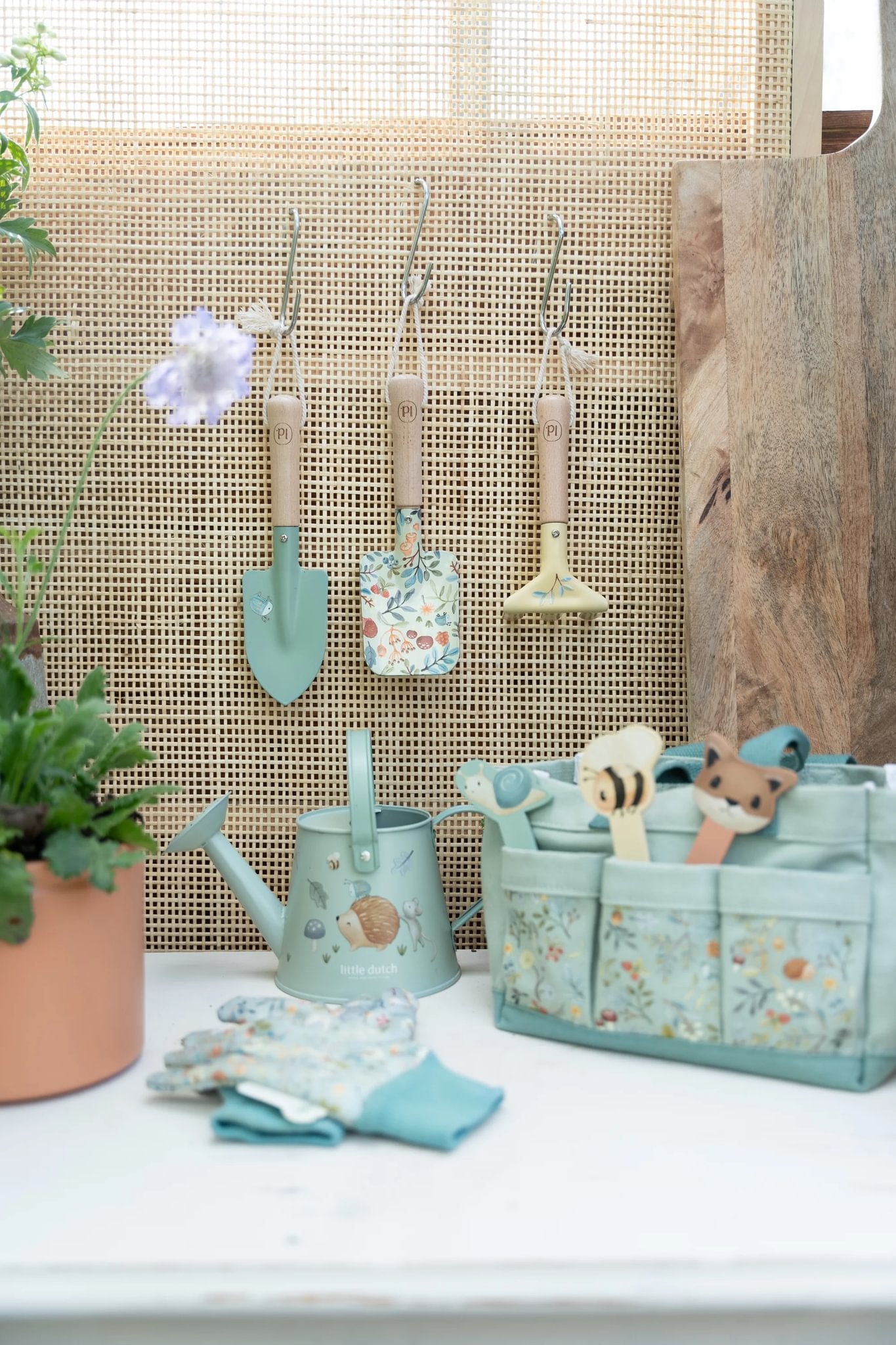 Little Dutch Sodininko rinkinys - Forest Friend - Uogų kopos