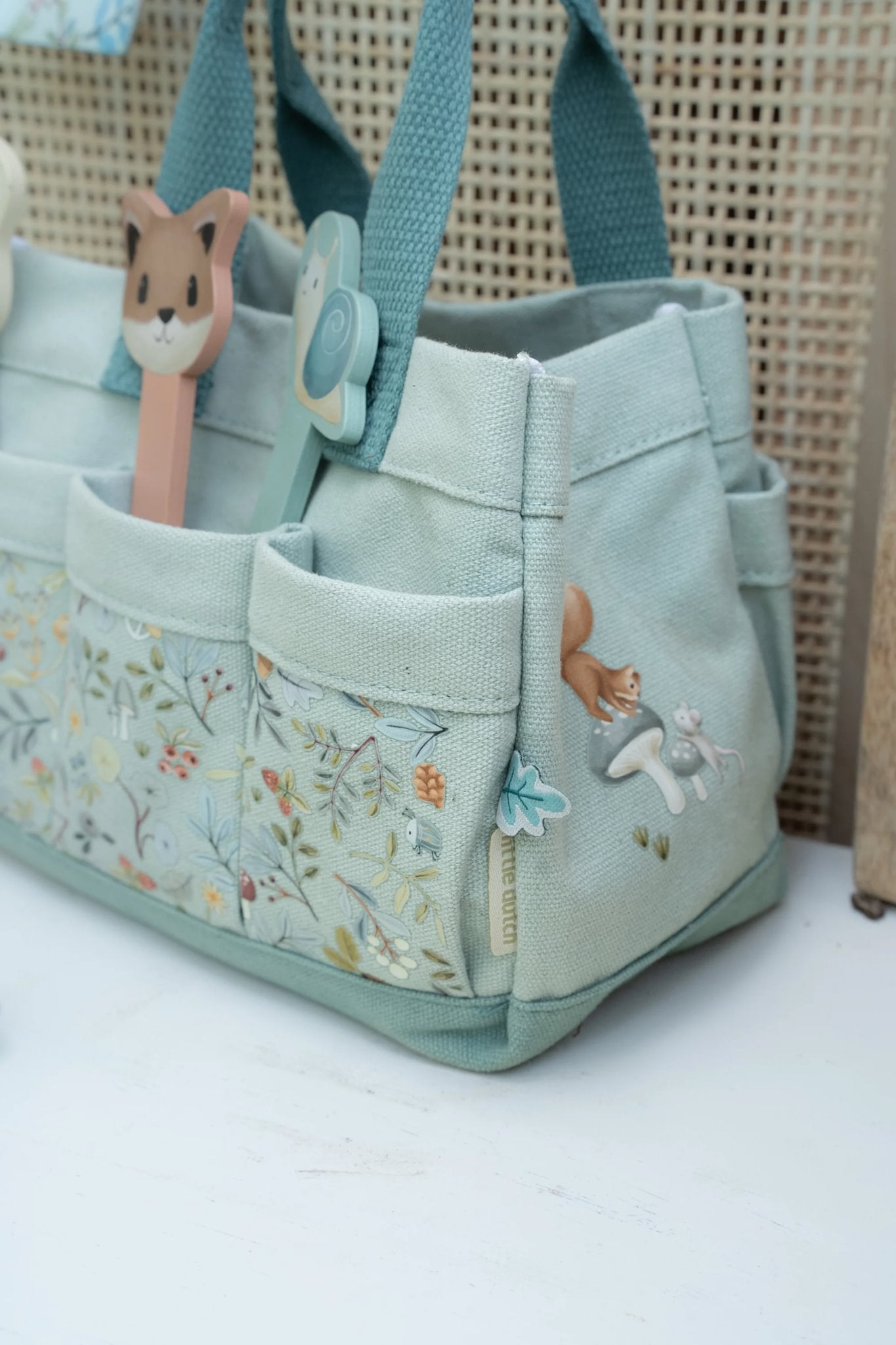 Little Dutch Sodininko rinkinys - Forest Friend - Uogų kopos