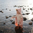 Mushie Spaudžiamas žaislas - Alyvinė gėlė - Uogų kopos