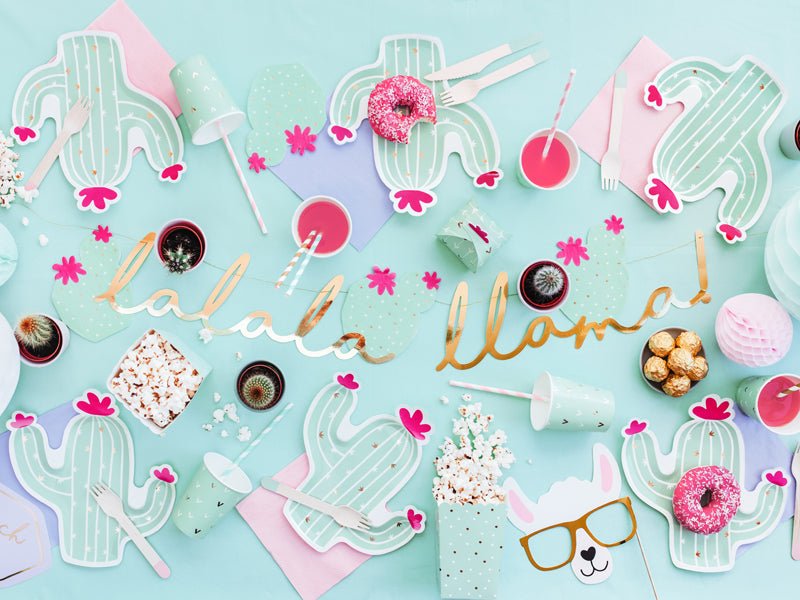 PartyDeco Spragėsių dėžutės „Spalvoti taškeliai“ - Uogų kopos