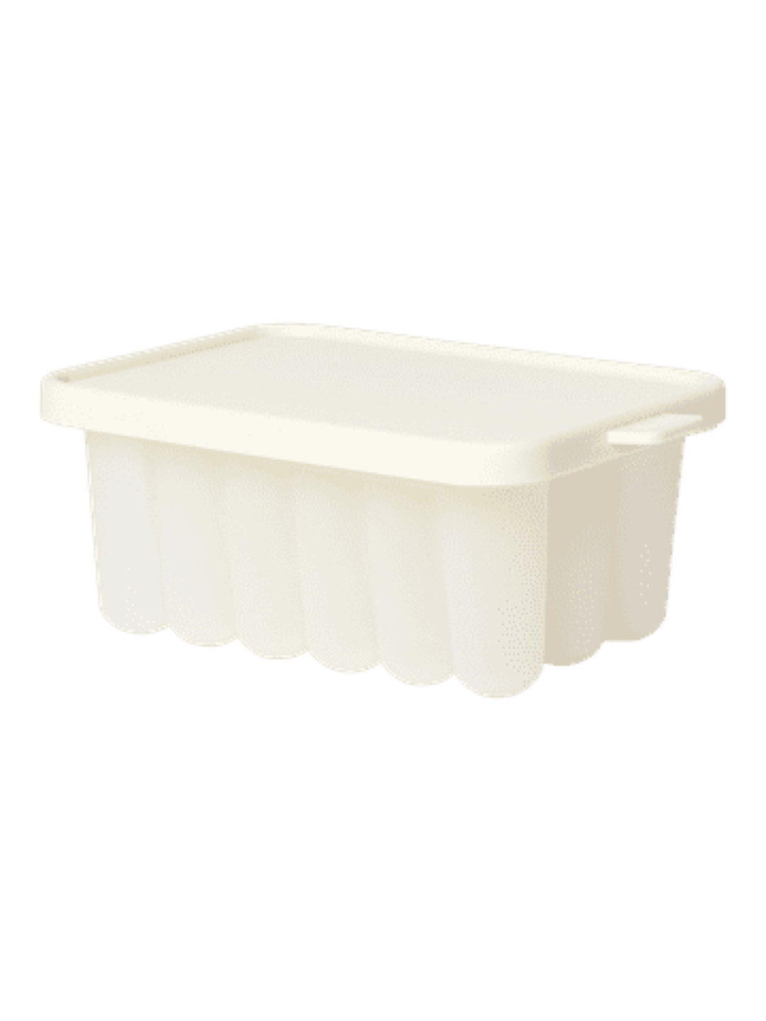 BIBS Šviežio maisto šaldymo formelė - Ivory - Uogų kopos