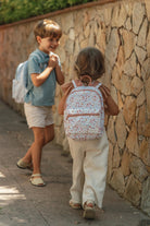 Little Dutch Vaikiška kuprinė „Flowers and Butterflies“ - Uogų kopos