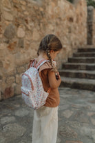 Little Dutch Vaikiška kuprinė „Flowers and Butterflies“ - Uogų kopos