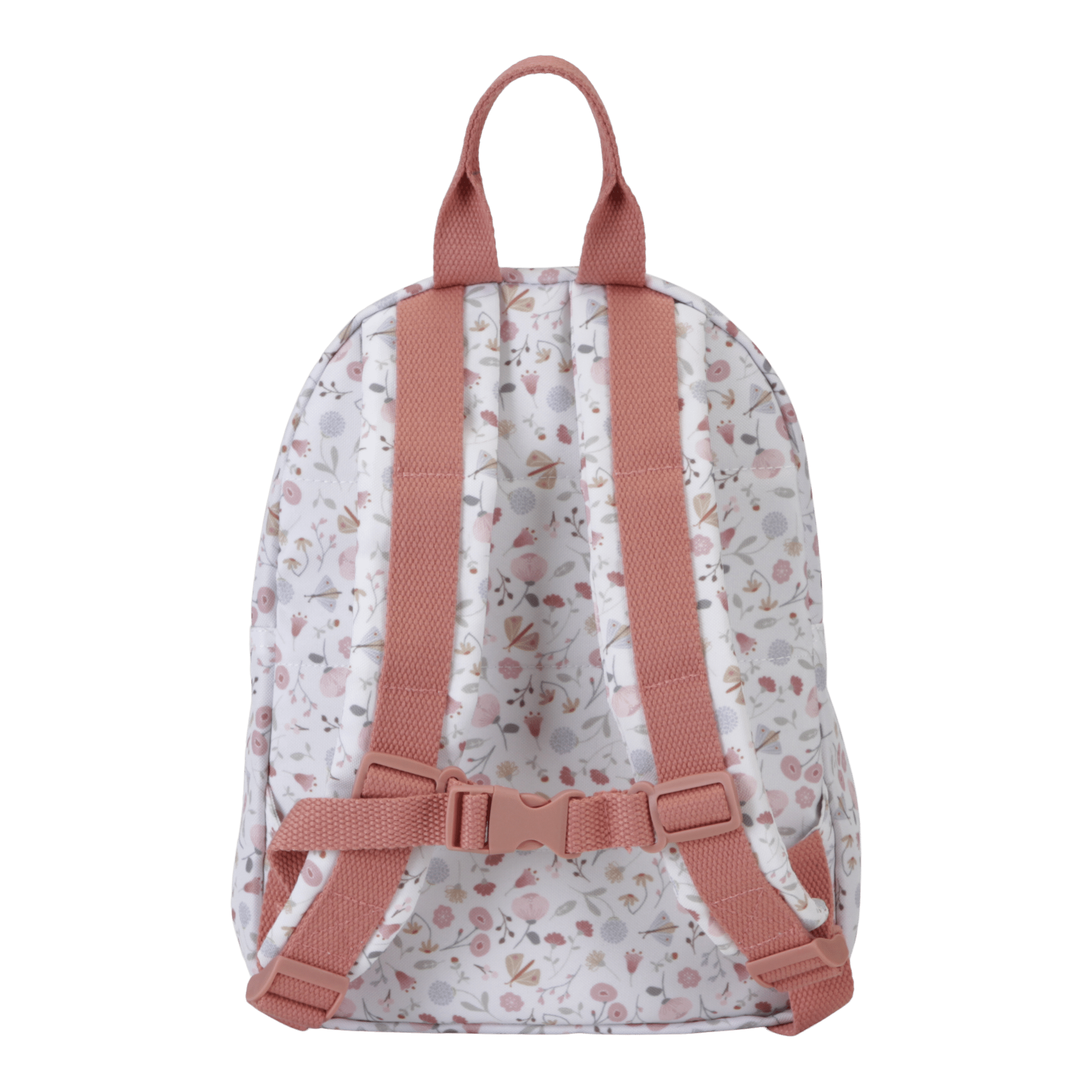 Little Dutch Vaikiška kuprinė „Flowers and Butterflies“ - Uogų kopos