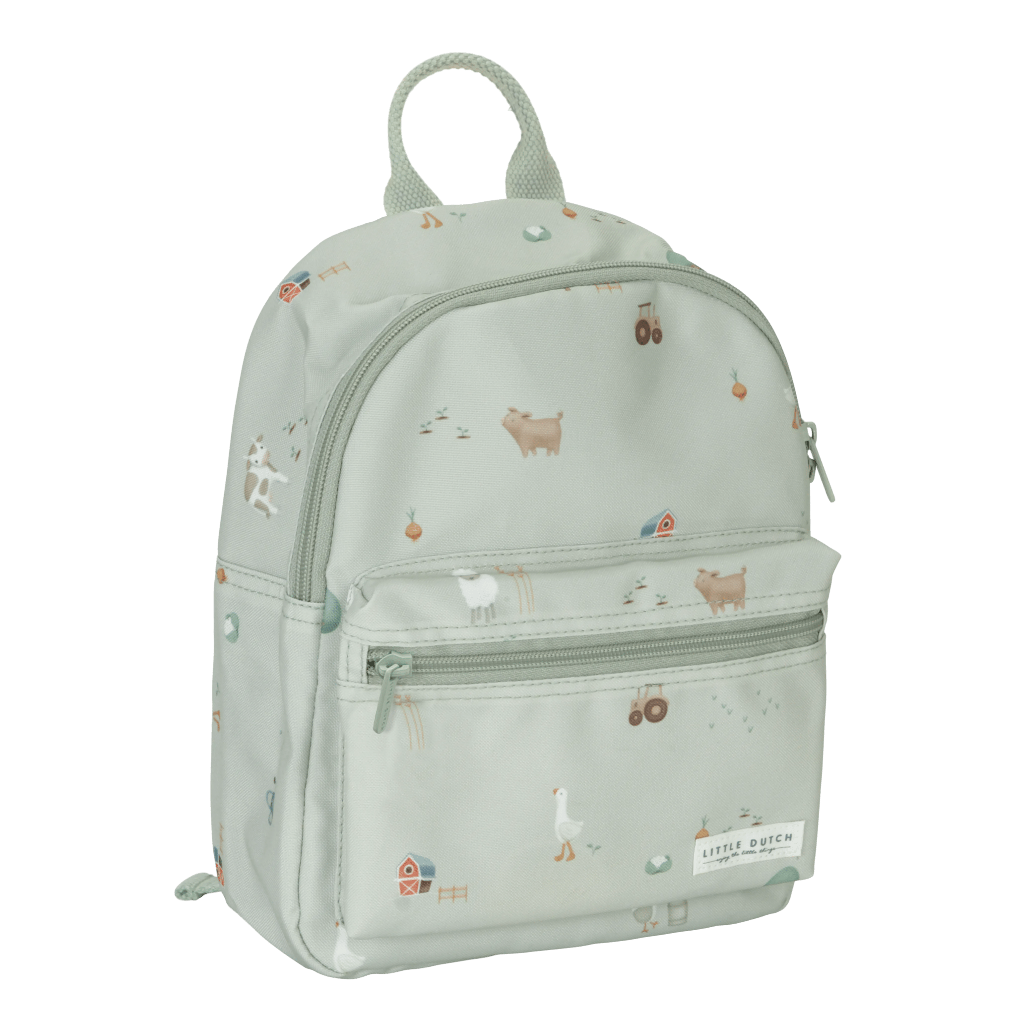 Little Dutch Vaikiška kuprinė „Little Farm" - Uogų kopos